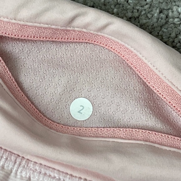 Rare Lululemon Athletic Skirt / Skort EUC - Picture 9 of 9